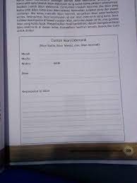 Jika kamu memilih iklan internet, tempelkan iklan pada lembaran kertas. Tolong Kak Dijawab Ini Penting Brainly Co Id