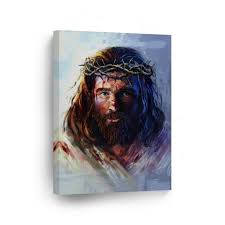 Merry christmas watercolor digital clipart. Christ Watercolor Print Christ Portrait Christmas Gift Ideas Watercolor Christ Jesus Christ Painting Jesus Wall Art Free Shipping Watercolor Painting Deshpandefoundationindia Org