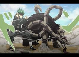 The Puppet Master Naruto Fan Art Naruto Naruto Oc Characters