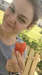 Fresh Produce from the Home Garden #YummyInMyTummy