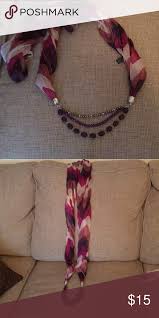 Dressbarn Infinity Scarf 36 Inches Excellent Condition No Stains Or Tears Dress Barn Accessories Scarves Wraps Dress Barn Dresses Scarf Wrap Headbands
