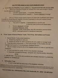 The Belle of Cowbell: The Bipolar Therapist from Willow Grove, PA: Terry  Farber, attorney, talks about Special Needs' Trusts, Medicaid, Medicare and  more