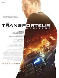 Le Transporteur: Héritage (2015) - IMDb