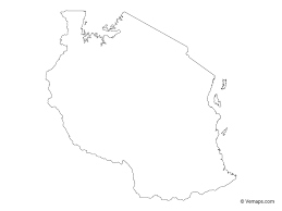 Michelin tanzania zanzibar road and tourist map 810 (mapas national michelin) by michelin | feb 15, 2020. Vector Maps Of Tanzania Free Vector Maps