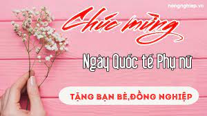 Những lời chúc mừng ngày 8/3 dành cho mẹ dưới đây sẽ là một lựa chọn không thể bỏ qua. Sbmqtuimwdqbbm