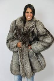silver fox fur jacket #silverfox @anandco #furonline #furfashion Add, Like,  Share! | Fur coats women, Fur coat, Fox fur jacket