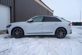 Image result for Glacier White 2021 SQ8