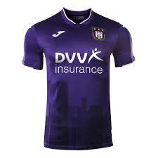 Visitez ebay pour une grande sélection de anderlecht trikot. Joma Rsc Anderlecht Trikot Home Herren 2020 2021 Sportiger De