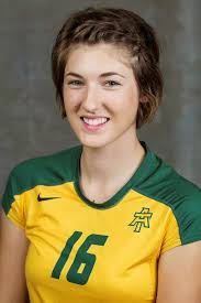2014 Women's Volleyball Roster