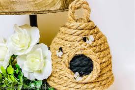 Vintage decor, furniture, and more. Make These Easy And Fun Diy Bee Hives For Your Farmhouse Tiered Tray