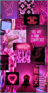 Bedroom wall collage photo wall collage picture wall pink wallpaper iphone aesthetic iphone wallpaper aesthetic wallpapers dark wallpaper pink retro wallpaper aesthetic colors. Neon Pink Aesthetic Aesthetic Iphone Wallpaper Purple Wallpaper Neon Pink Aesthetic Wallpaper Neat