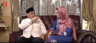 Simak penjelasan arti mimpi hamil bagi wanit lajang, dimana itu pertanda kamu akan segera menemukan suami atau jodoh yang cocok dalam waktu dekat. Najwa Shihab Quraish Shihab Bahas Tanda Tanda Jodoh Sudah Dekat Seperti Apa Kapanlagi Com
