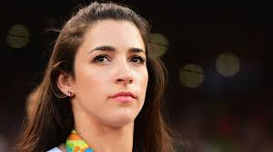 Aly raisman, the daughter of lynn and rick raisman, was born in needham, massachusetts, and graduated from needham high school. Aly Raisman Explains Why She Won T Compete In This Year S Olympics Cnn