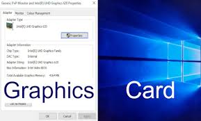 How do i check my graphics card size windows 10 laptop? How To Check Graphics Card In Windows 10 Softtech Tutorials