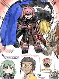Fire Emblem Three Houses Tumblr Fire Emblem Fire Emblem Characters Fire Emblem Heroes