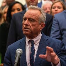 CDC officials resign en masse over RFK Jr's policies they warn will lead to  deaths of children and vulnerable adults