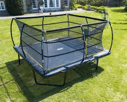Sells trampolines, trampoline parts and trampoline accessories by airmaster trampoline, bounce pro trampolines, pure fun and more. Tunires Tn 10ft X 15ft Telstar Elite Rectangle Trampoline Package Including Installation Trampolines Outdoor Toys Activities