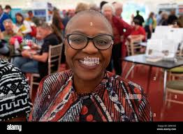 Woman nigeria hi-res stock photography and images