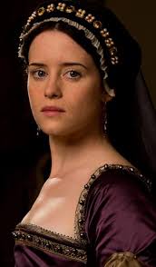 Olivia, Anne Boleyn and Boscobel