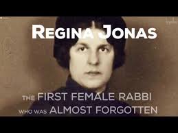Regina Jonas