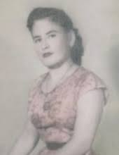 Obituary information for Beatriz Cuellar Barragan