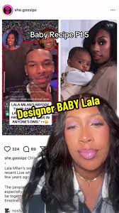 Lala Milan Ethnicity