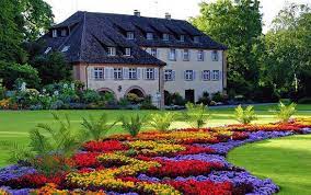 Eingang der insel mainau vom schiffsanleger. Ferienwohnungen Ruhl Ferienwohnungen In Sonniger Lage In Meersburg Bodensee