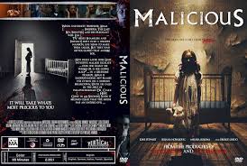 Malicious Dvd Cover Dvd Covers Dvd Cover