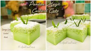 Jul 01, 2021 · resep bandrek. Pandan Magic Custard Cake 1 Adunan Di Bakar Menjadi 3 Layer Yg Berbeza Sangat Sedap Youtube