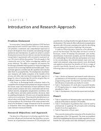 Systematic reviews begin with specific research questions that are defined in terms of the samples and research outcomes to be studied. Chapter 1 Introduction And Research Approach Quantifying The Benefits Of Context Sensitive Solutions The National Academies Press