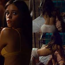 Jenna Ortega in the movie “X” : r/celebnsfw