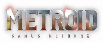 Metroid Logo Metroid Samus Nintendo 3ds