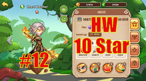 Exclusive android mods by pmt: Idle Heroes Mod Apk 2021 V1 22 1 P3 Vip 13 Gems All Heroes