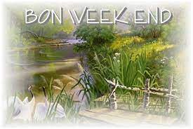 Bon week-end