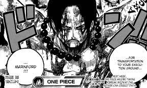 59 chapter 574 and episode 483, ace dies. Execution Countdown For Portgas D Ace Ugh No One Piece N Flickr