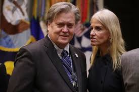 Can Anyone Stop Steve Bannon S Power Grab Chicago Tribune