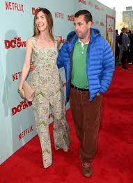 Check spelling or type a new query. Adam Sandler Jackie Sandler Adam Sandler Jackie Sandler Photos Zimbio