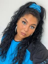 Foto di Donna razza mista