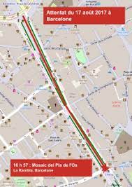 Un an après, des hommages très politiques. Attentats Des 17 Et 18 Aout 2017 En Catalogne Wikipedia