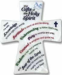 Bible Lessons The Gifts Of The Holy Spirit Gifts Of The Spirit Confirmation Gifts Holy Spirit
