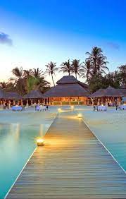 Iphone Wallpaper Travel Pictures Vacation Maldives Resort