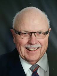 Ed Hartman First Lutheran Service