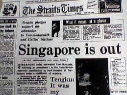 Remember that you can easily leave singapore with a rental (though sometimes you are obliged to pay an extra charge for taking a rental out of singapore). Dun Talk Cock Lah Singapore And Malaysia Two Similar Countries That Could Not Be More Different