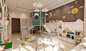 Kids design playroom ideas | searching for kids playroom ideas? Bedroom Playroom And Garden Interior Design