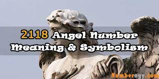 2118 Angel Number Meaning Symbolism