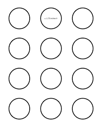 4,837 likes · 3 talking about this. 3 Cm Printable Macaron Template Novocom Top