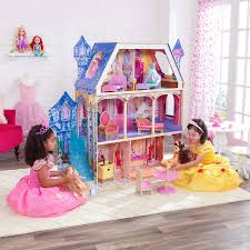It's not completely one yet, but you should get. Kidkraft Disney Princess Magnificent Dreams Castle Dollhouse Costco