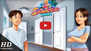 Summertime saga mod apk adalah game yang konsepnya seperti cerita. Download Summertime Saga Mod Apk Unlock All Characters Terbaru