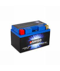 My old lead acid battery weight 4,3kg. Lifepo4 Motorrad Batterie 12 8v 2 4ah 150a Shido Ltz7s