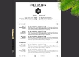 Freelance graphic design resume example. Simple Resume Template Download In Word Psd Ai Formats Resumekraft